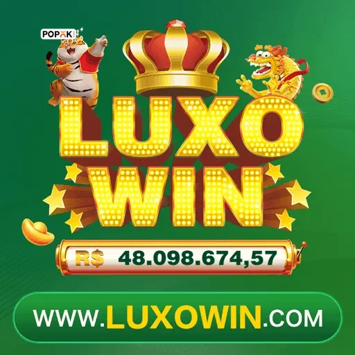 Logo da luxowin